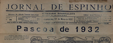 Páscoa de 1932 - mar. 2021
